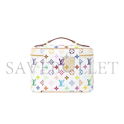 LOUIS VUITTON X TAKASHI MURAKAMI NICE BB M28340 (24*18*14cm)